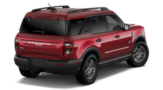 2026 Ford Bronco Sport® External Image 3